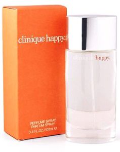 Brand NIB with plastic wrap Clinique Happy Perfume