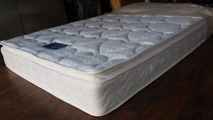 Brand New double mattress pillowtop 230 regular 200 With