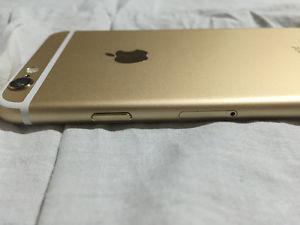 Brand new Unlocked IPhone 6 64 gb gold color