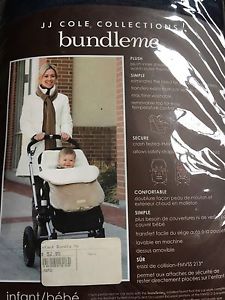 Bundleme Infant Baby Car Seat Cover $20