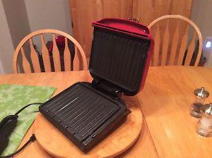 Camping Grill (George Foreman Grill)
