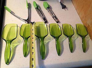 Candy Buffet Scoops and Tongs / Used Once