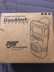 Carbon Monoxide gas detector