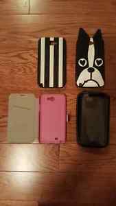 Cases for Samsung Note 2