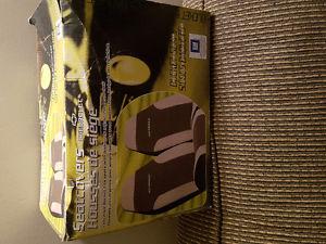 Chevy bucket seat cover
