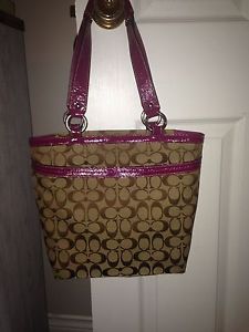 Coach purse