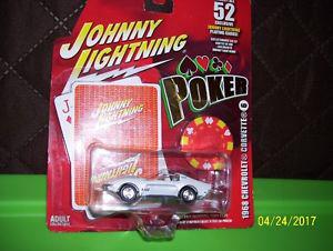 Collectible Johnny Lightning Cars