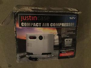 Compact Air Compressor