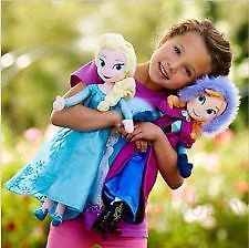 Disney Frozen Elsa Tall Plush - Brand New in Wrapping