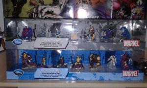 Disney marvel figurines