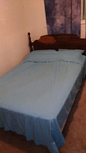 Double Bed for Sale: URGENT