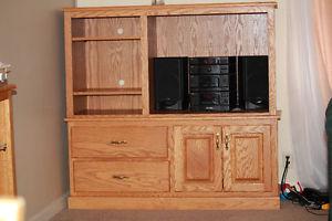 Entertainment Unit for Sale!