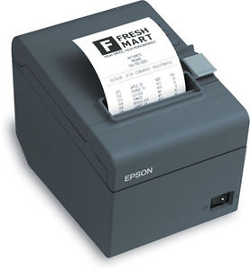 Epson receipt printer