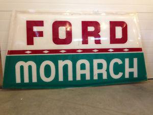 FORD Sign