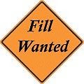 Free fill wanted