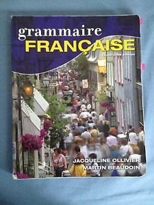 French, History, Geography Textbooks