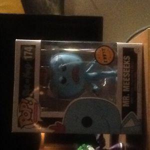 Funko Pop Rick and Morty Mr.Meeseeks (CHASE)
