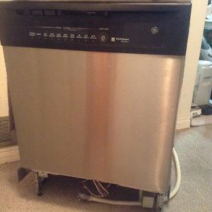 GE dishwasher stainless steel.... reduced.