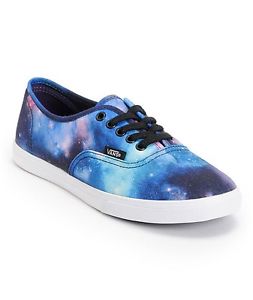 Galaxy print VANS