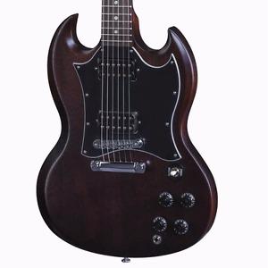  Gibson SG faded for semi-hollow