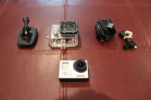 GoPro HERO 3 Camcorder - White Edition (Trades considered)