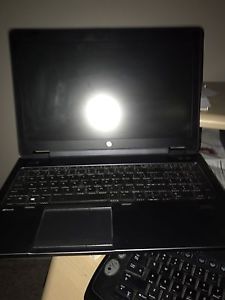 HP Z Book laptop for sale or trade