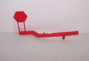 Hasbro Mouse Trap Board Game Replacement Stop Sign + 5
