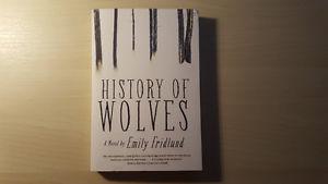 History of Wolves by Emily Fridlund