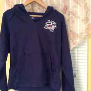 Hoody size large, Colorado Avalanche NHL