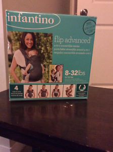 INFANTINO FLIP 4 IN 1 CONVERTIBLE CARRIER