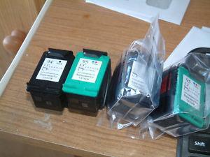 INK Cartridge Replacement for HP 94 and 95