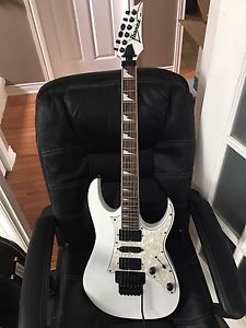 Ibanez rg 350dx new condition