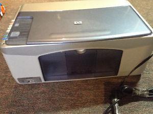 Imprimante HP +scaner