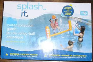 Inflatable Water Volleyball - NEW