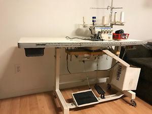 Juki MO- Industrial Sewing Machine