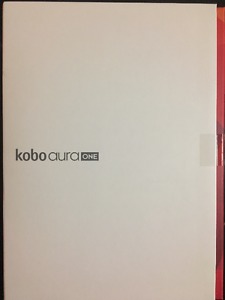 Kobo Aura ONE 7.8" eReader -Brand NEW