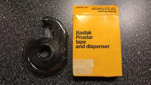 Kodak Prostar Tape & Dispenser (expired)