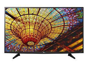 LG 49 Inch 4K Ultra HD Smart TV