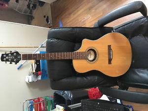 Line 6 - Variax 700 acoustic/electric guitar. Hard to find.