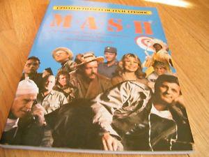 M*A*S*H commerative book