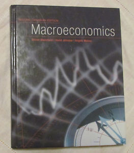 Macroeconomics, 2nd Canadian edition