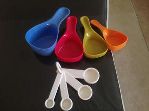 Measuring Cup & Spoons