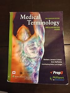 Medical terminology 2nd Canadian edition