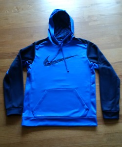 Mens Nike Hoodie-medium