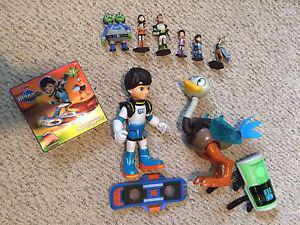 Miles from tomorrowland