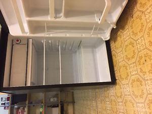 Mini fridge for sale, need gone ASAP