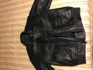 Motorcycle jacket for $