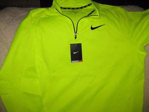 NIKE THERMA FIT TOPS