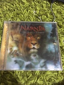 Narnia Sountrack CD