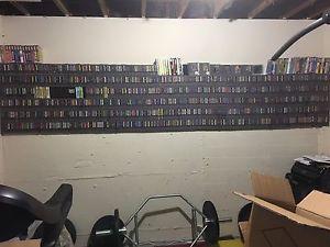 Nes games for sale a lot of them